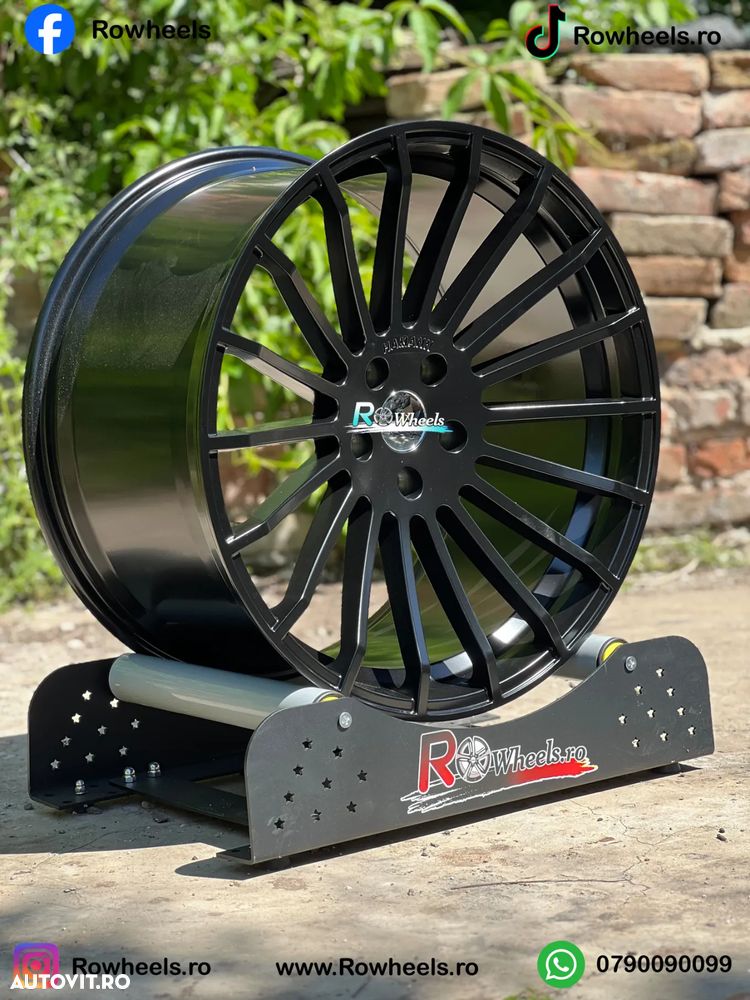 Jante BMW Model HAMANN R21 BMW G11 G12 G05 G06 G04 X3 X4 X5 X6 X7 G60 G90 G70 Roti Model hamann 21 cu anvelope vara inclus 275/315 - 5