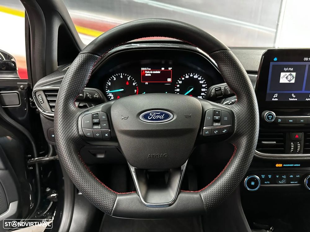 Ford Fiesta 1.0 EcoBoost ST-Line - 19