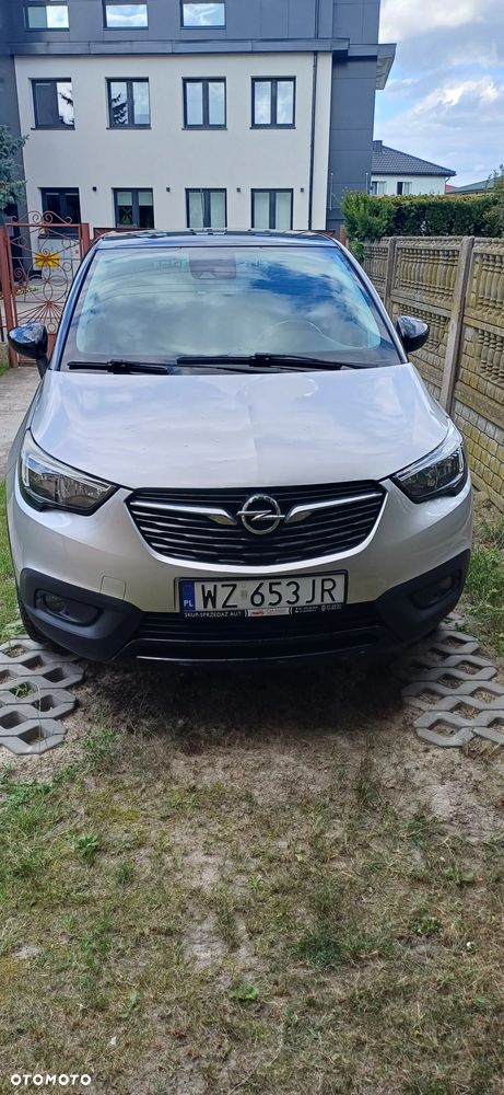 Opel Crossland X 1.2 T Eco 120 Lat S&S - 1