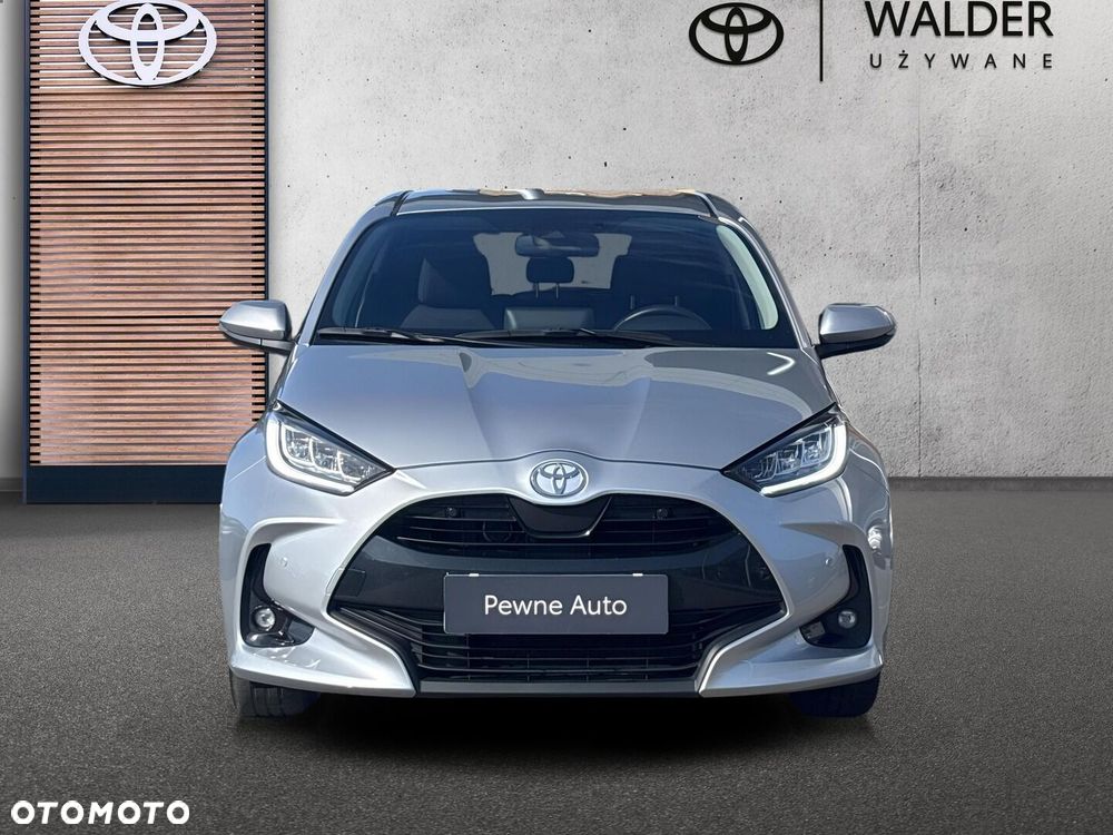 Toyota Yaris 1.5 Style - 10