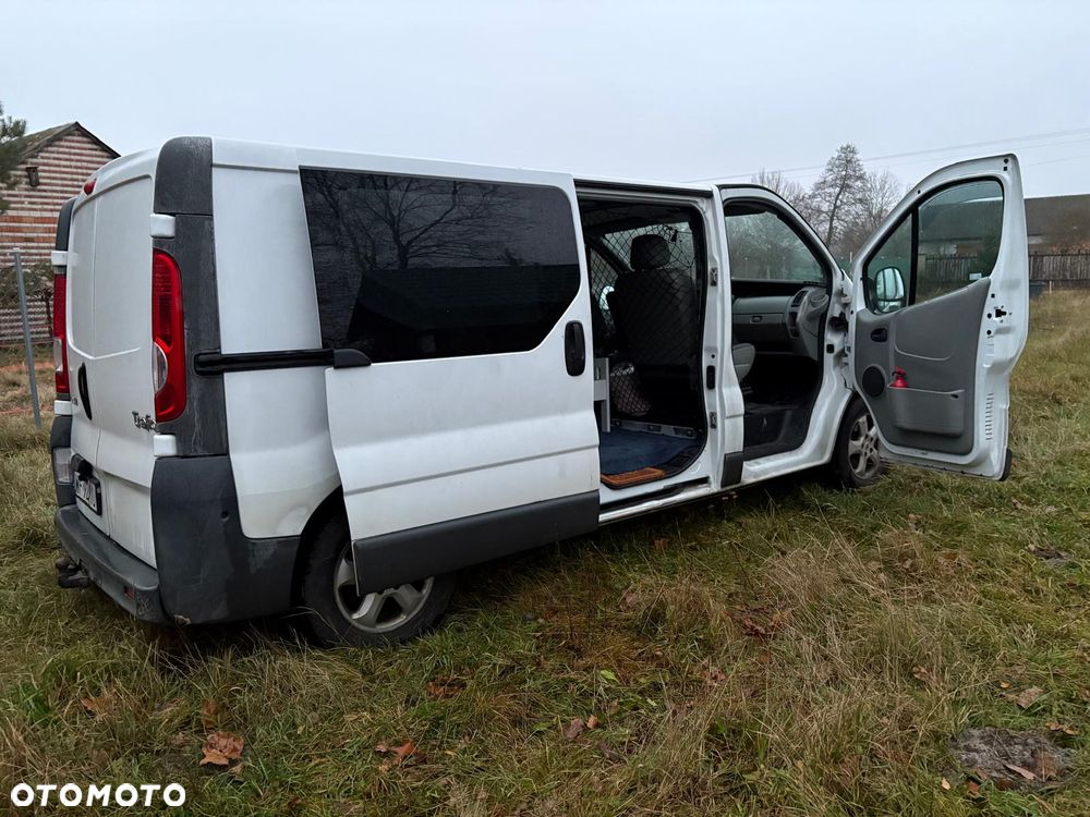 Renault Trafic L2H1PackClimQuick - 12