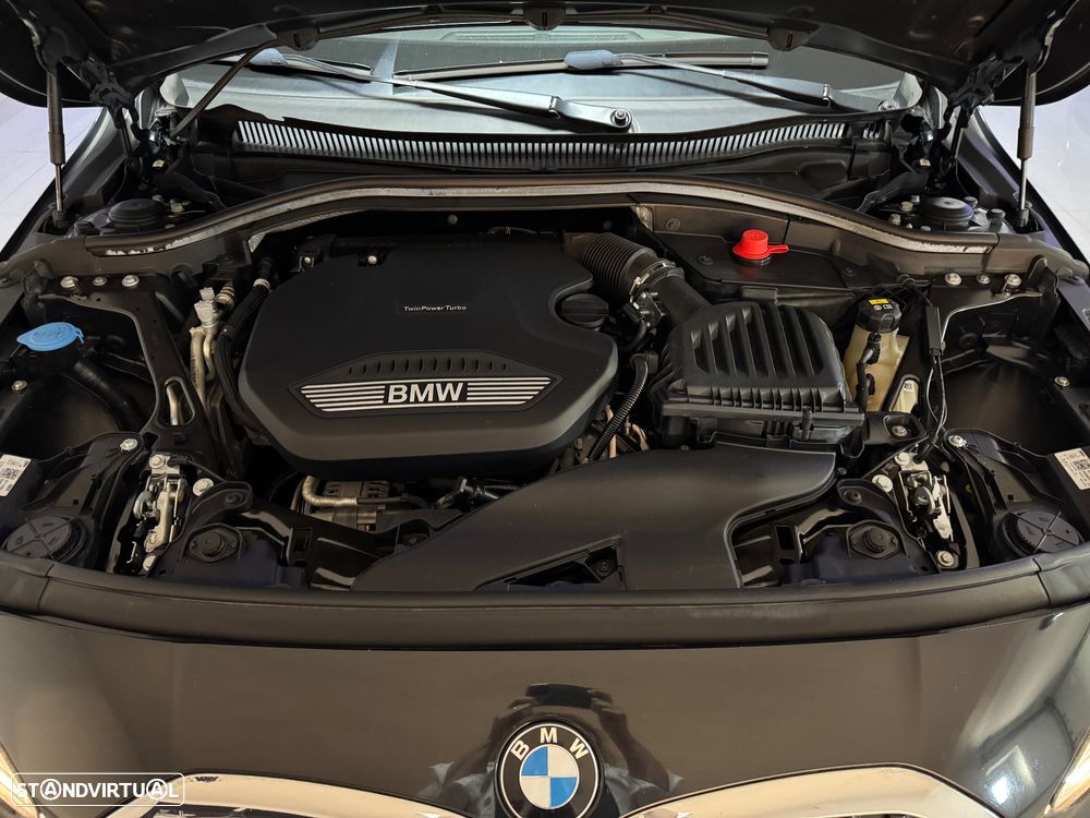 BMW 116 d Corporate Edition - 20