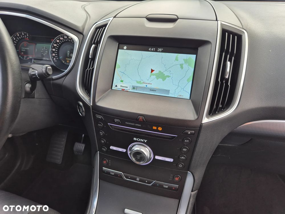 Ford S-Max 2.0 TDCi Titanium - 24