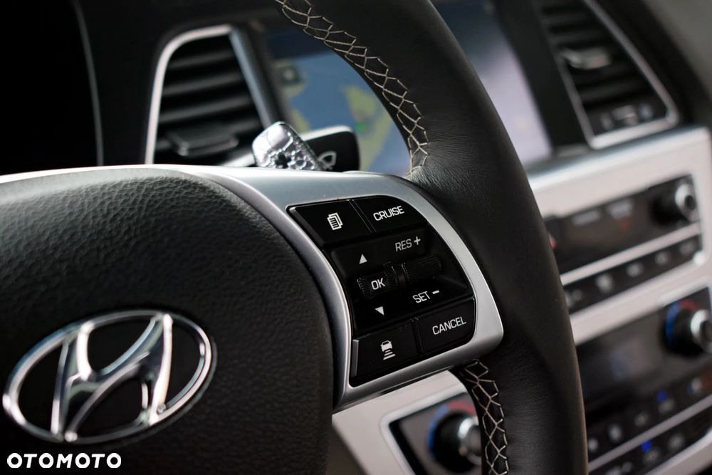 Hyundai Sonata - 39