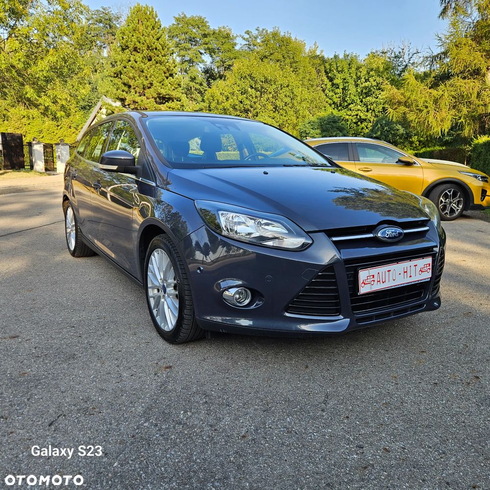Ford Focus 1.6 TI-VCT Titanium - 6