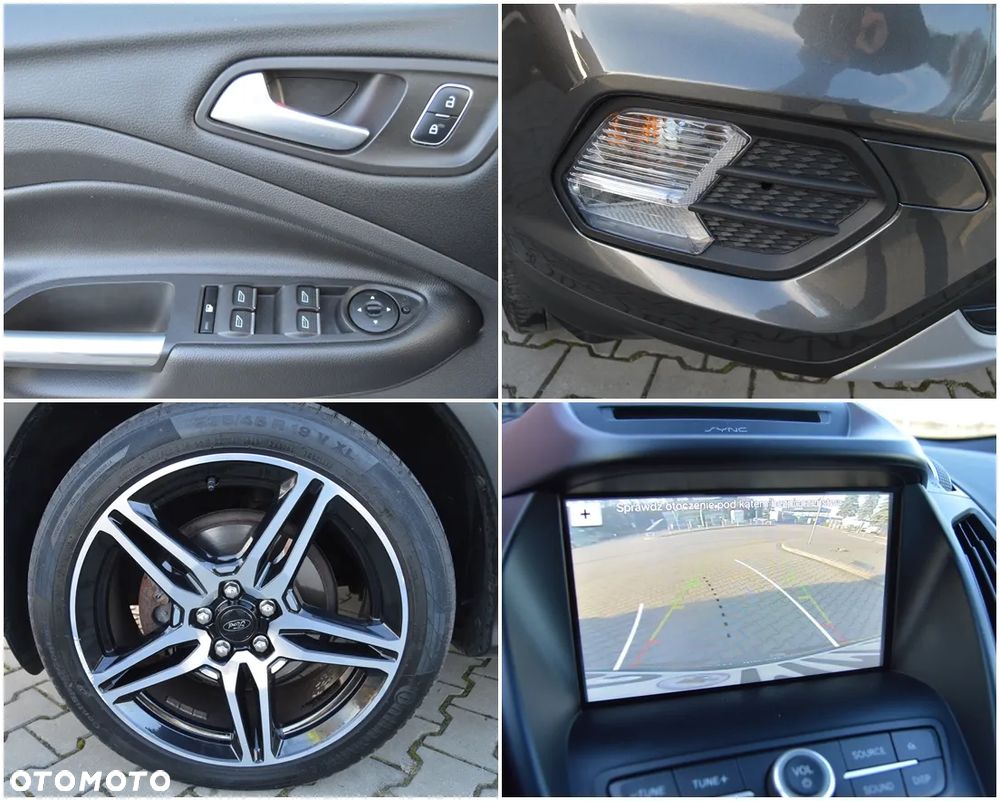 Ford Kuga 1.5 EcoBoost 2x4 Titanium - 39