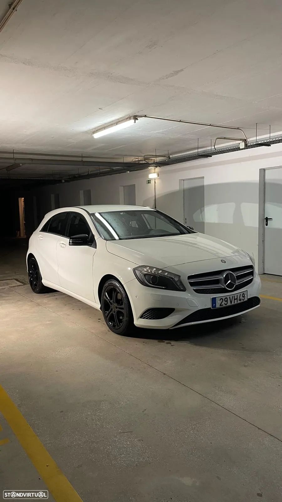 Mercedes-Benz 180 - 1