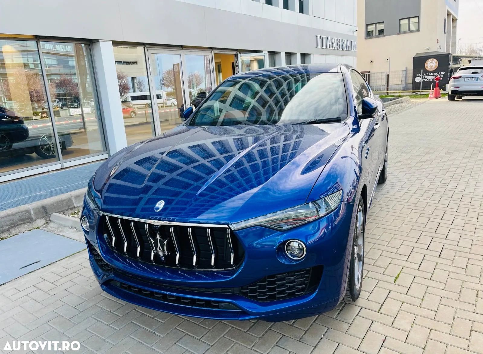 Maserati Levante - 1