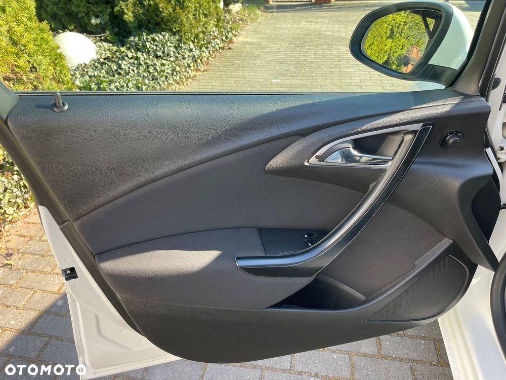 Opel Astra 1.7 CDTI Sport - 16