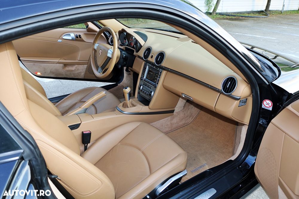 Porsche Cayman Standard - 16