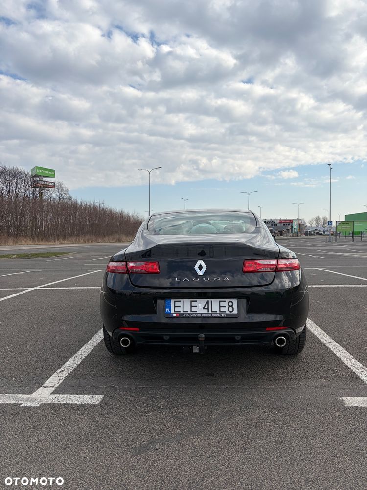 Renault Laguna dCi 110 FAP Expression - 7