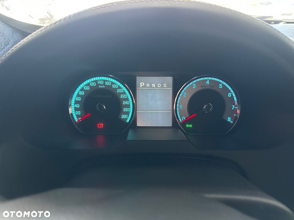 Jaguar XF XFR 5.0 V8 Kompressor - 28