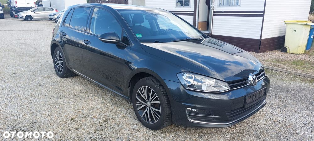 Volkswagen Golf 2016