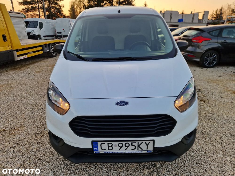 Ford TRANSIT COURIER - 2