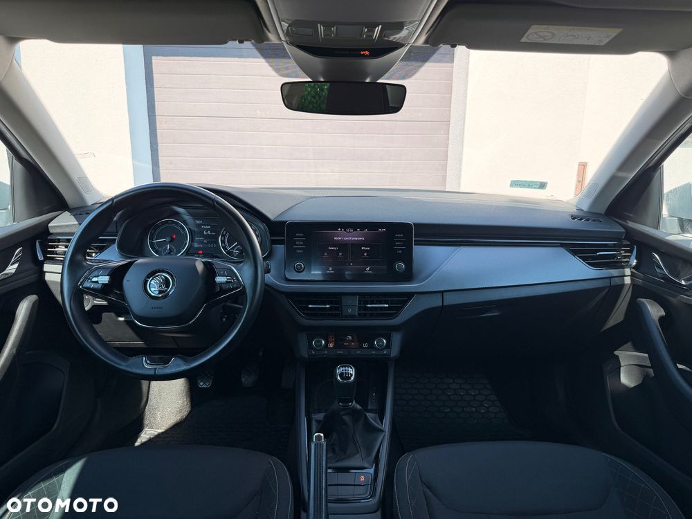 Skoda Scala 1.0 TSI Ambition - 13