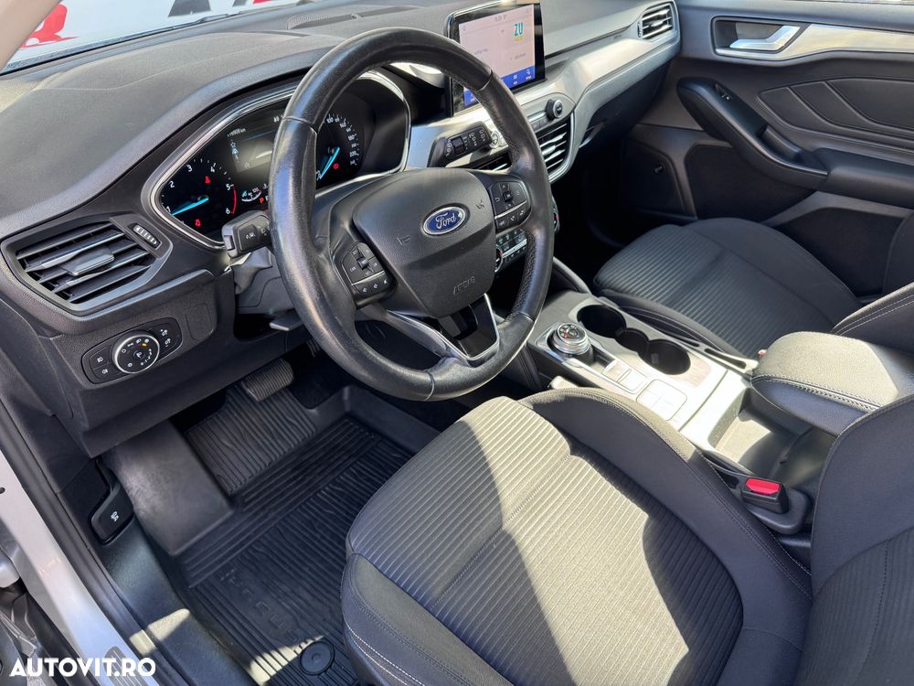 Ford Focus 1.5 EcoBlue Titanium Business - 21