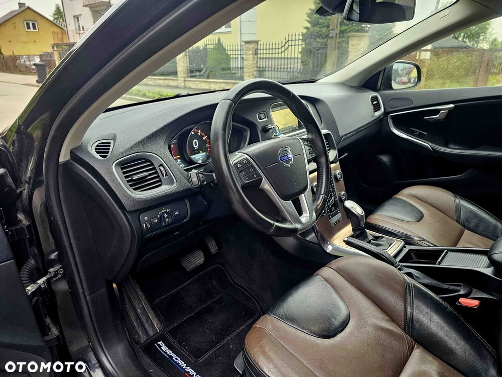 Volvo V40 Cross Country T4 Powershift Summum - 11