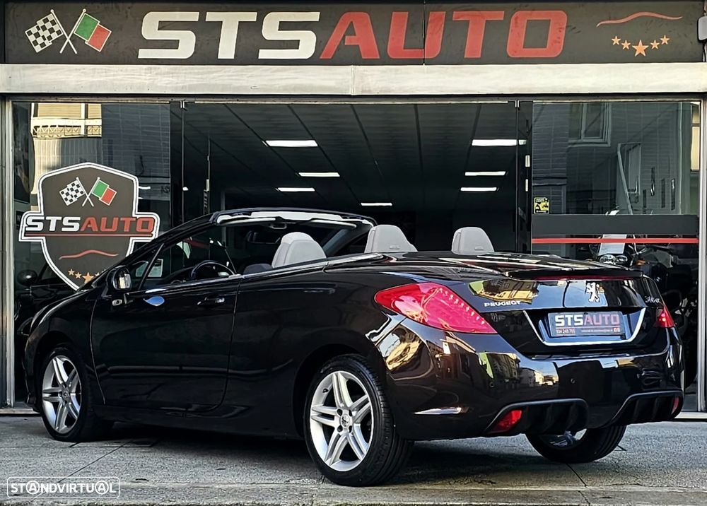 Peugeot 308 CC 1.6 THP Allure - 60