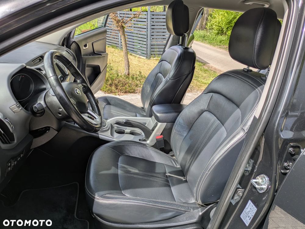 Kia Sportage 1.7 CRDI XL 2WD - 14