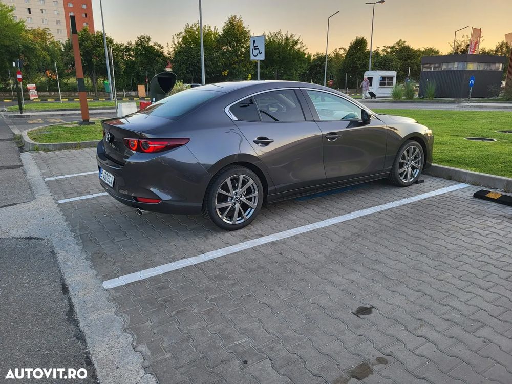 Mazda 3 G150 MHEV Plus - 10