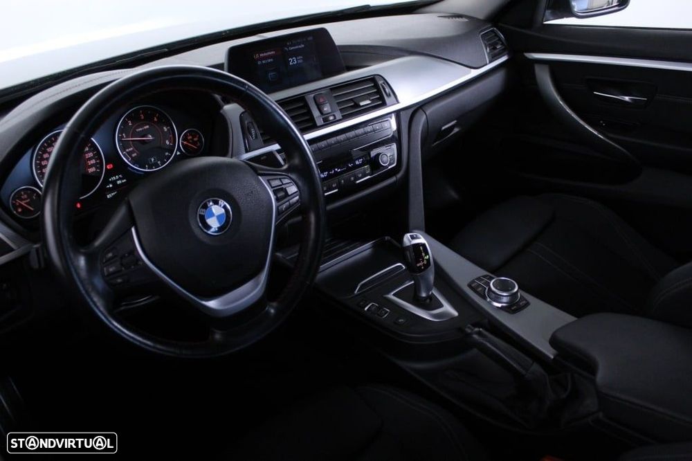 BMW 418 Gran Coupé d Line Sport Auto - 31