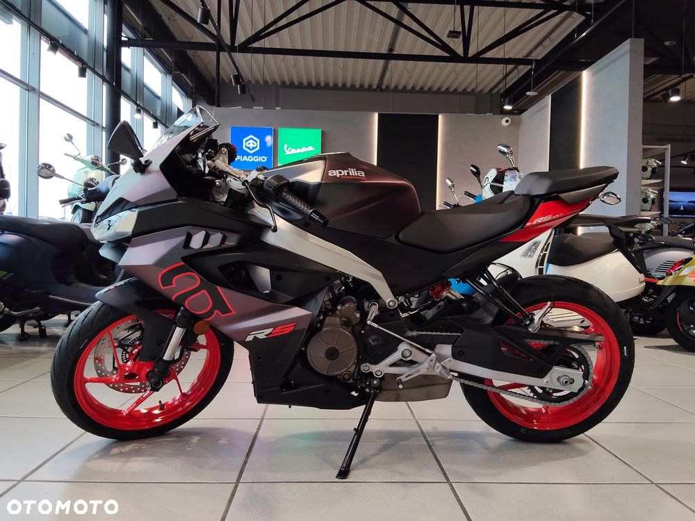 Aprilia RS - 5