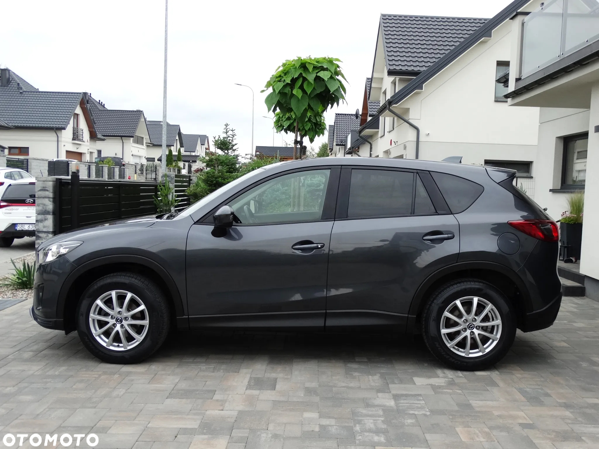 Mazda CX-5 SKYACTIV-G 165 Exclusive-Line - 2
