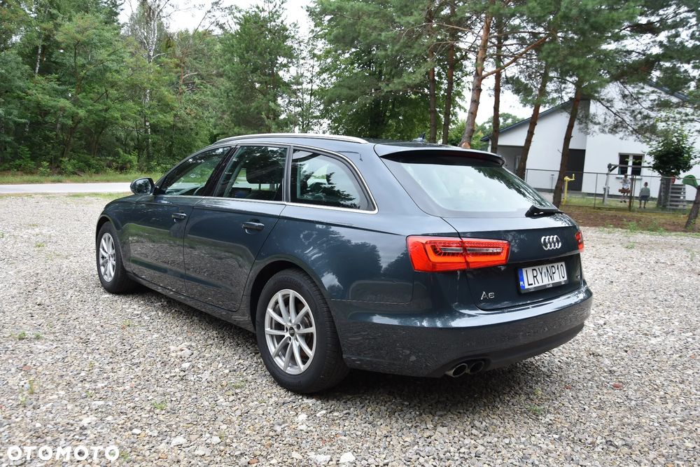 Audi A6 Avant - 3