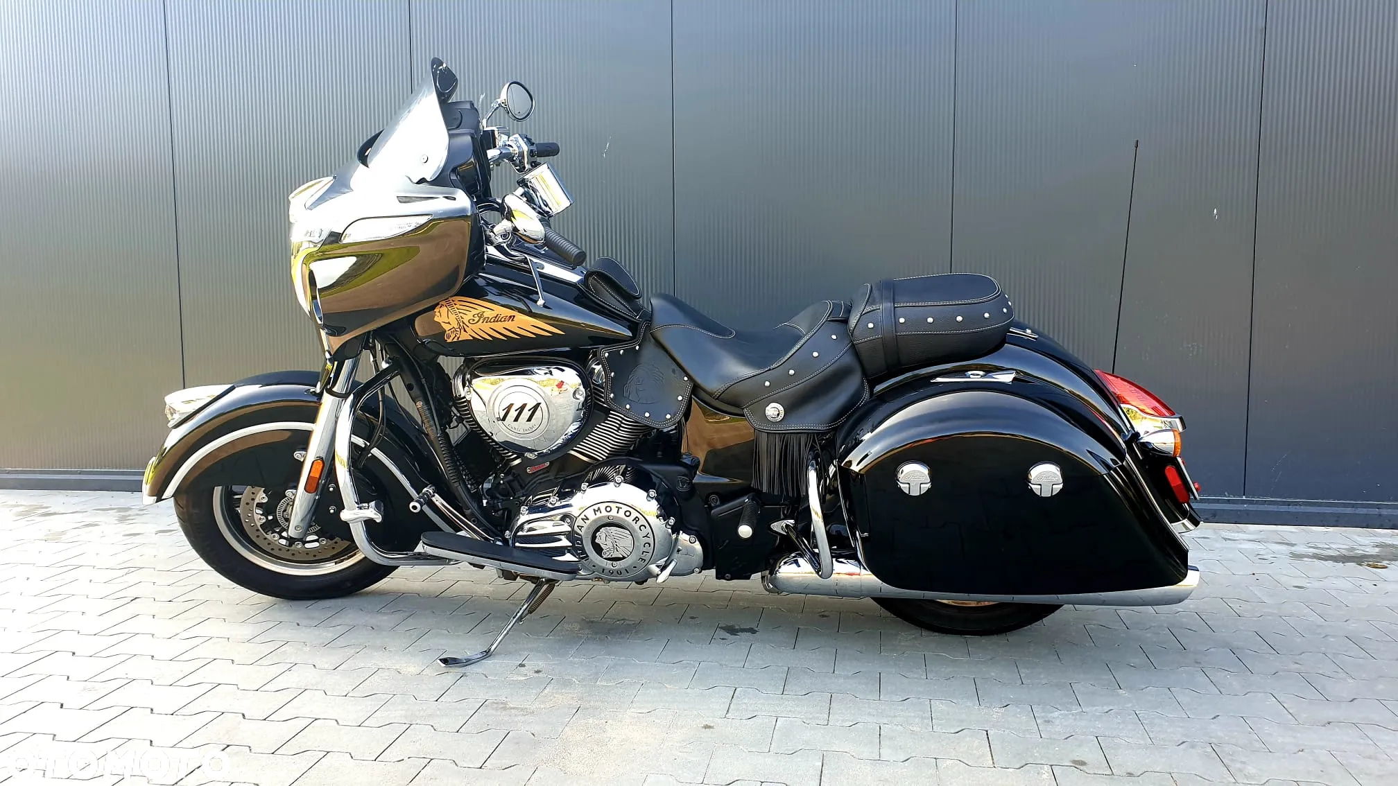 Indian Chieftain - 6