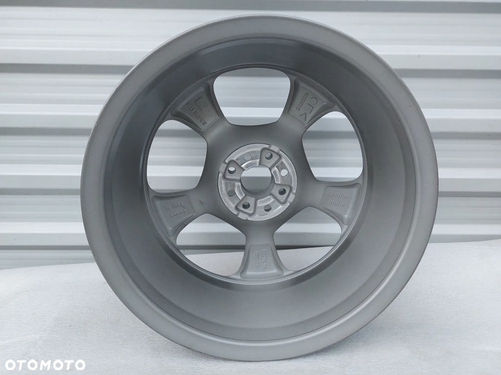 Alufelga Fiat 500 ABARTH 518803990 7,0x17H2 Et38 - 5