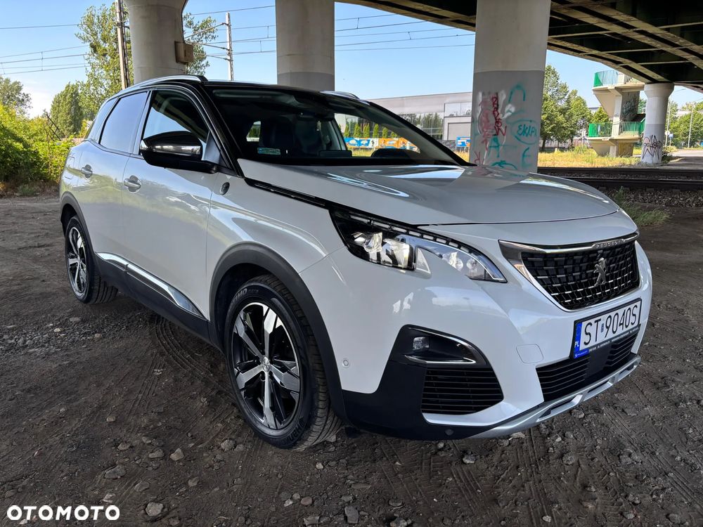 Peugeot 3008 2.0 BlueHDi GT S&S EAT8 - 1