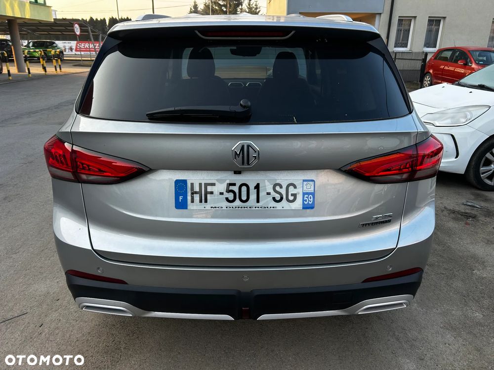 MG ZS Hybrid+ - 2