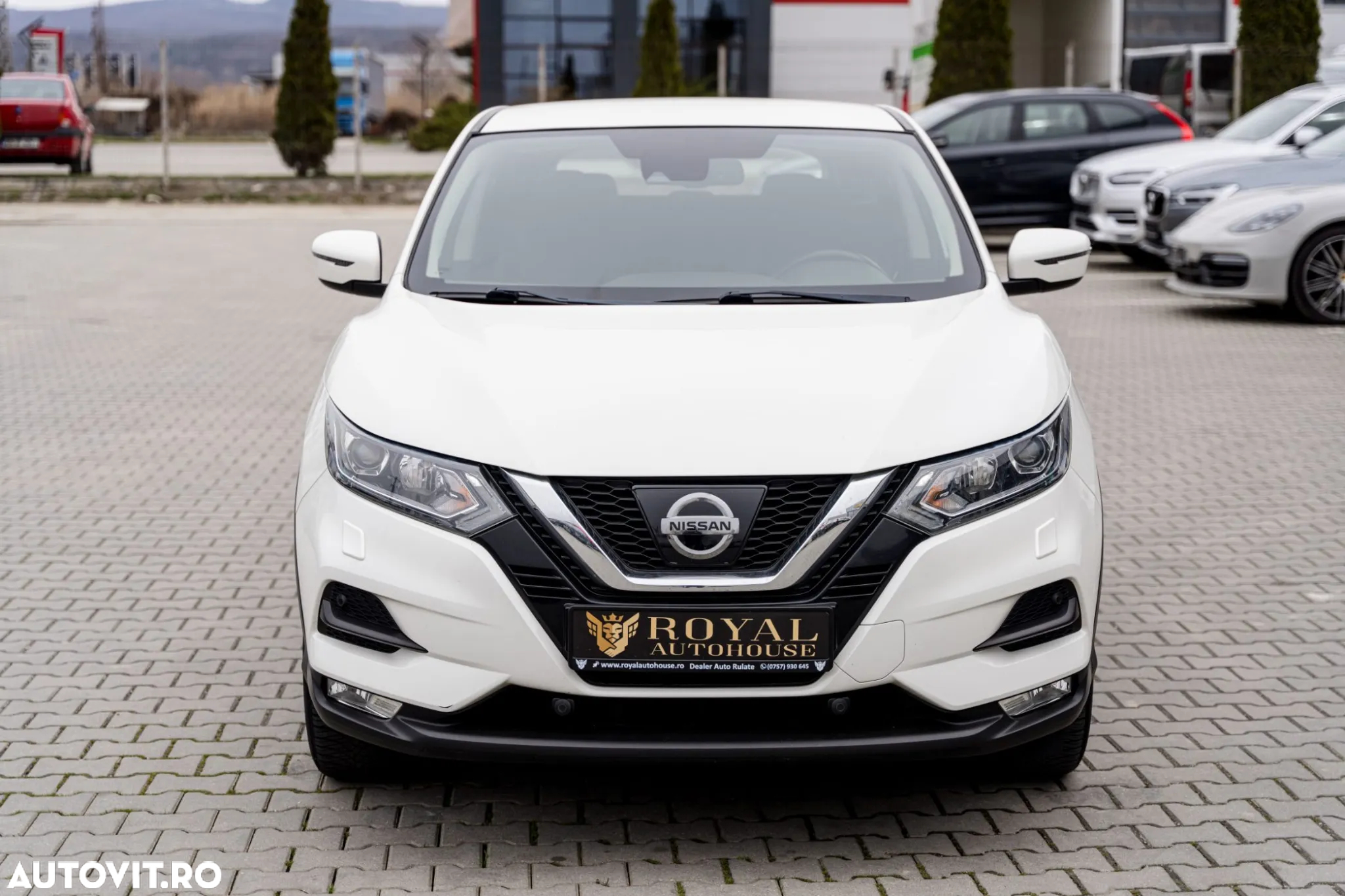 Nissan Qashqai 1.5 DCI ACENTA - 9