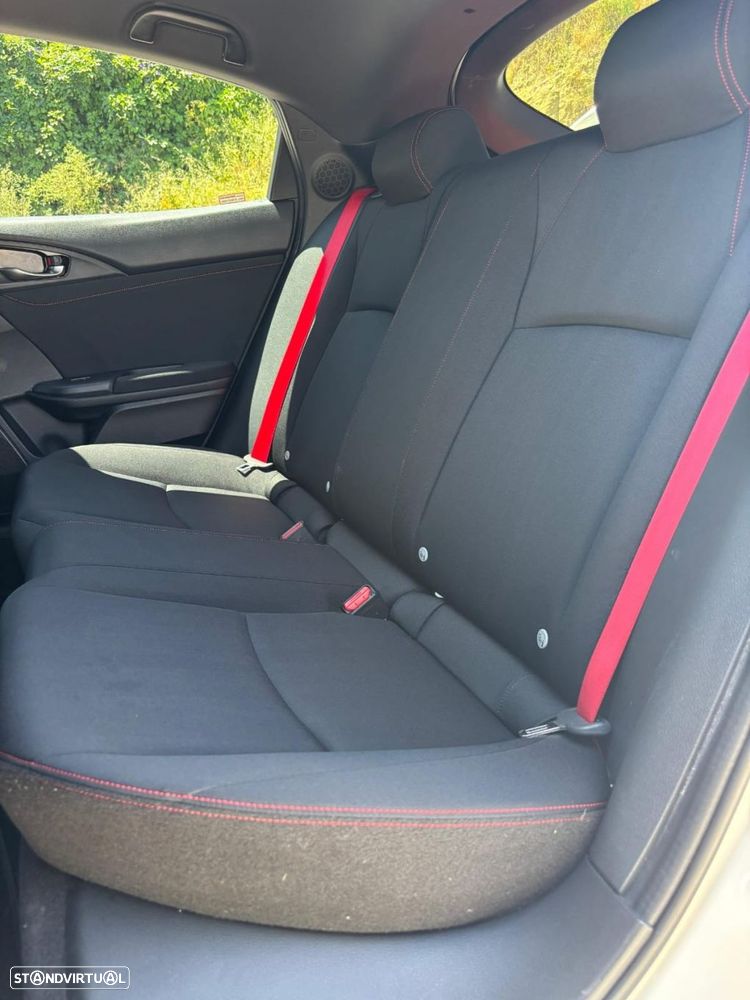 Honda Civic 2.0 i-VTEC Type-R GT - 14