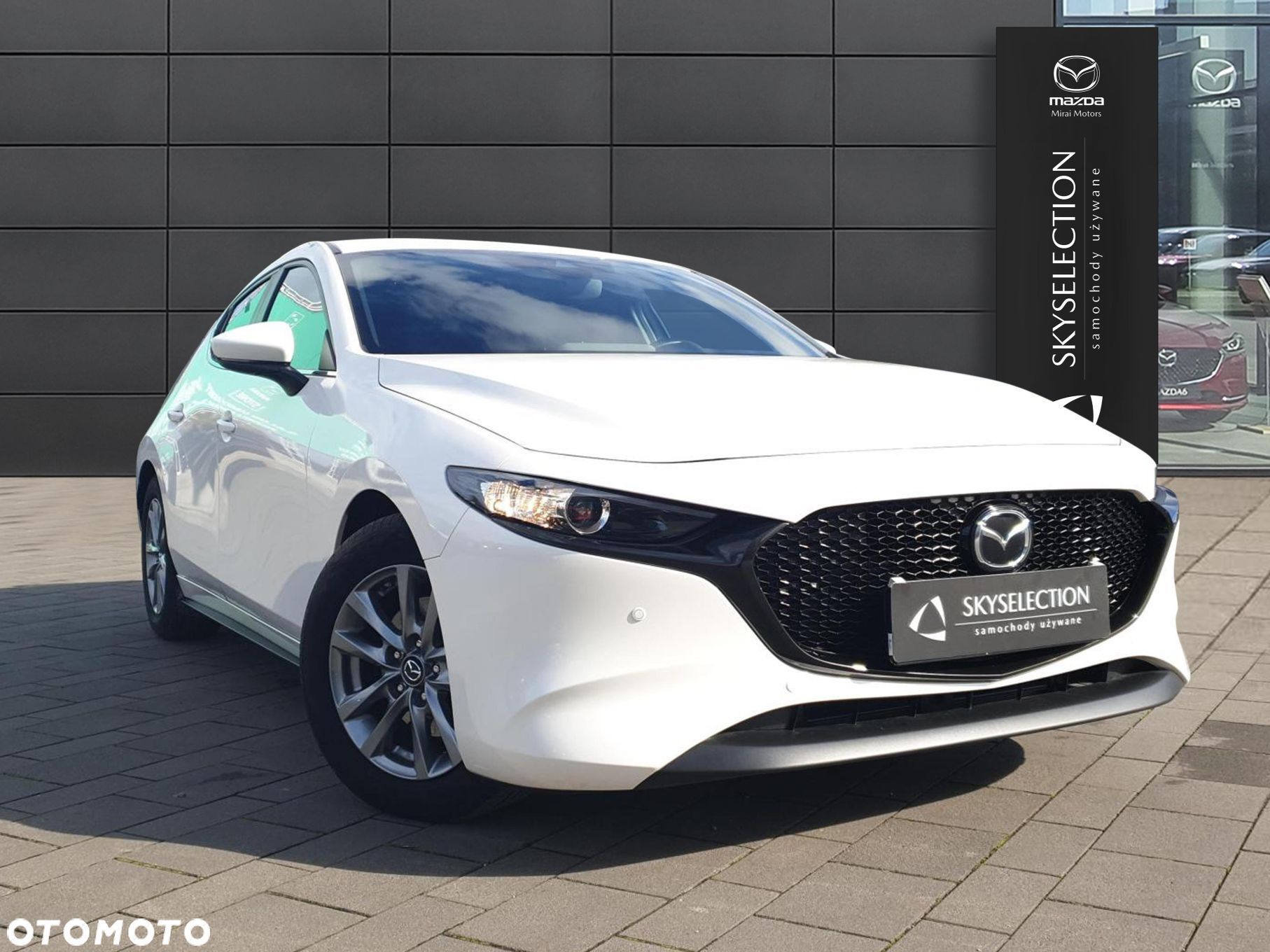 Mazda 3 - 1