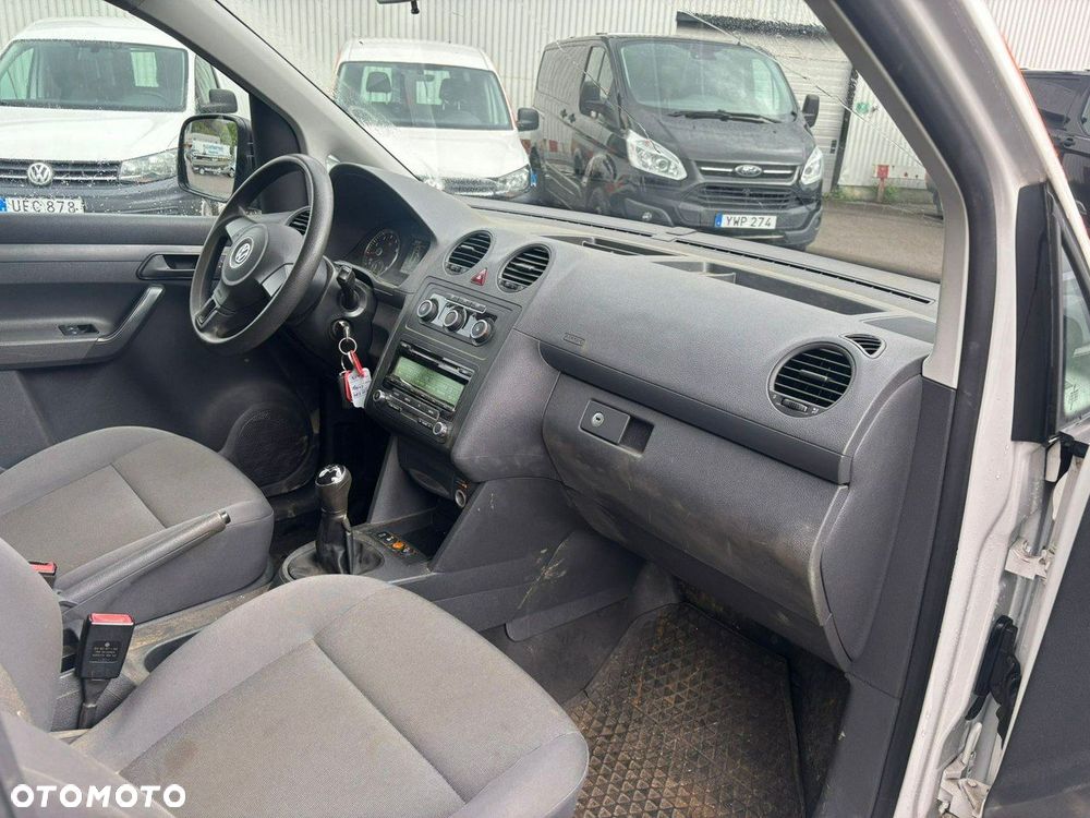 Volkswagen Caddy - 11