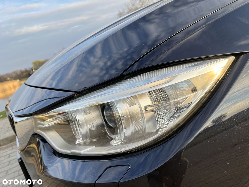 BMW Seria 4 425d Sport Line - 10