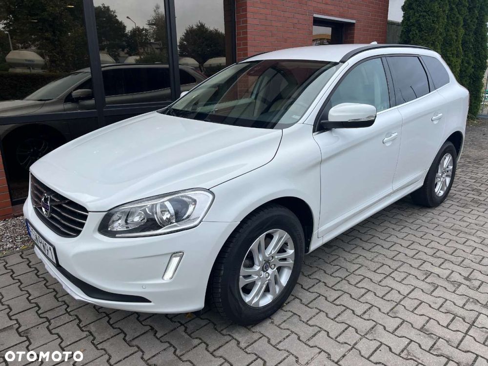 Volvo XC 60 D3 Drive-E Kinetic - 1