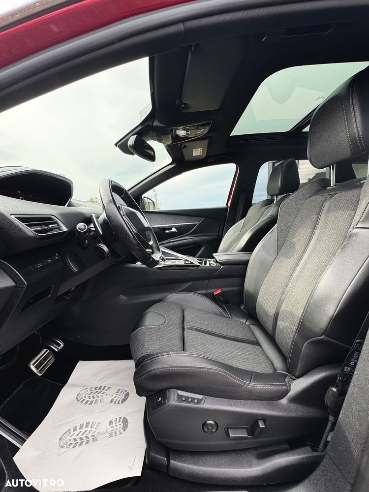 Peugeot 3008 BlueHDi 130 Stop & Start EAT8 GT Pack - 6