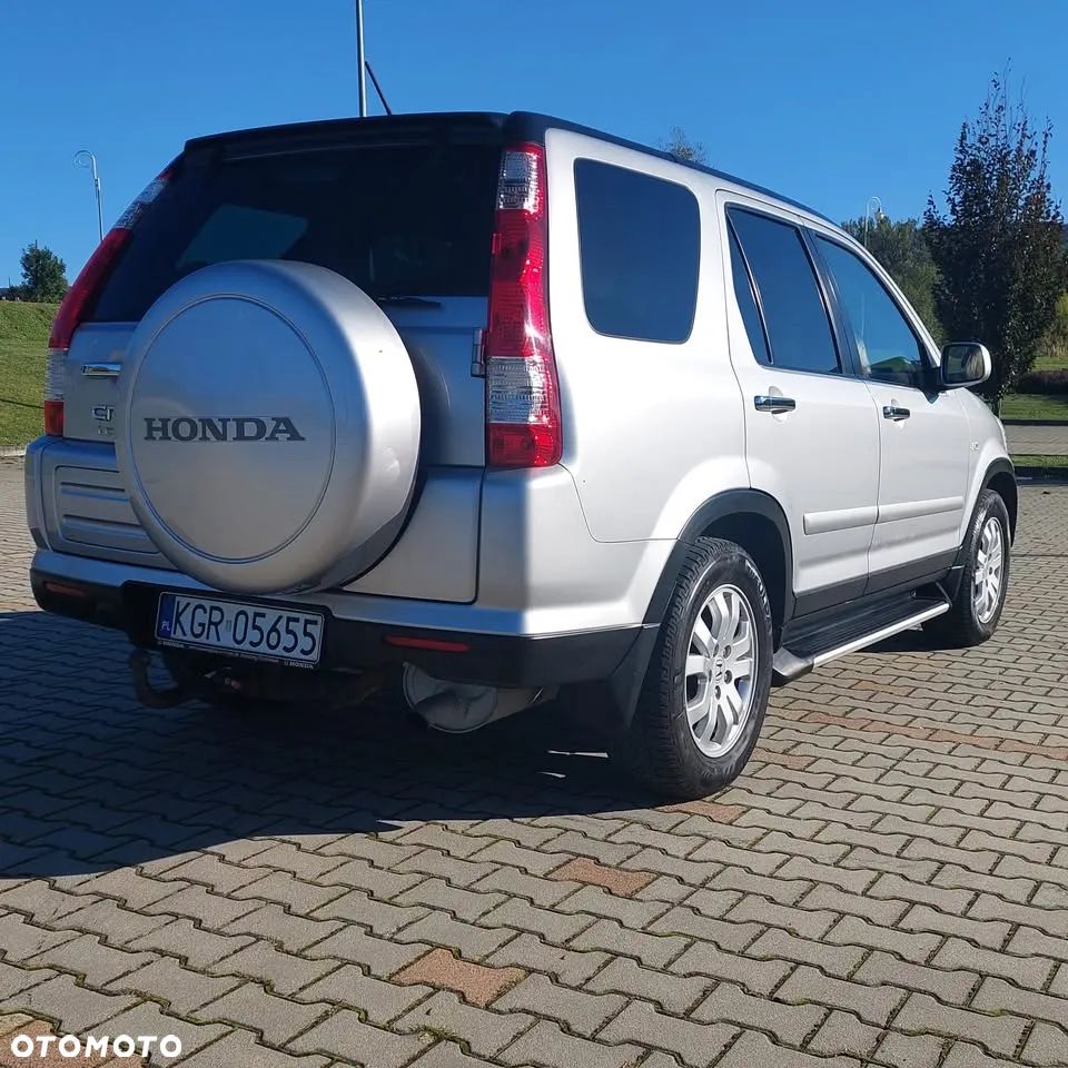 Honda CR-V - 6