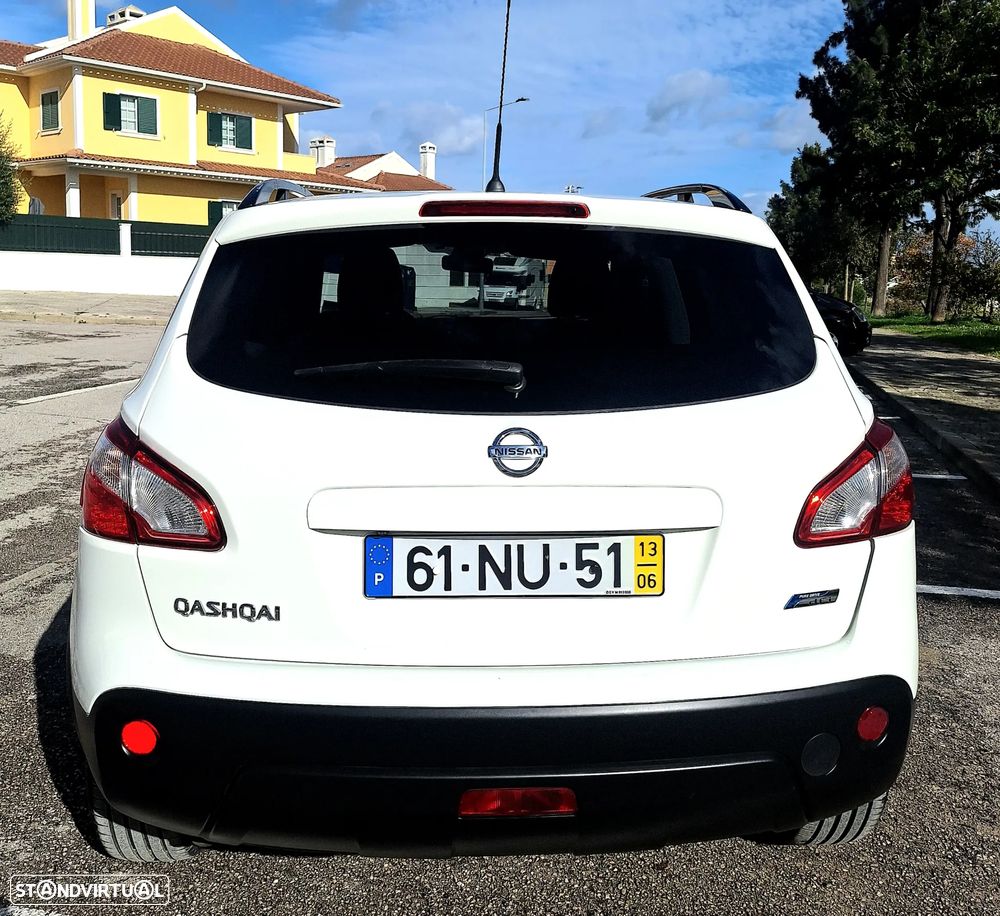 Nissan Qashqai 1.6 dCi Tekna Sport 18 S&S - 25