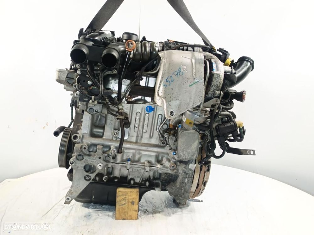 MOTOR CITROEN 1.6 HDI BH01 - 2