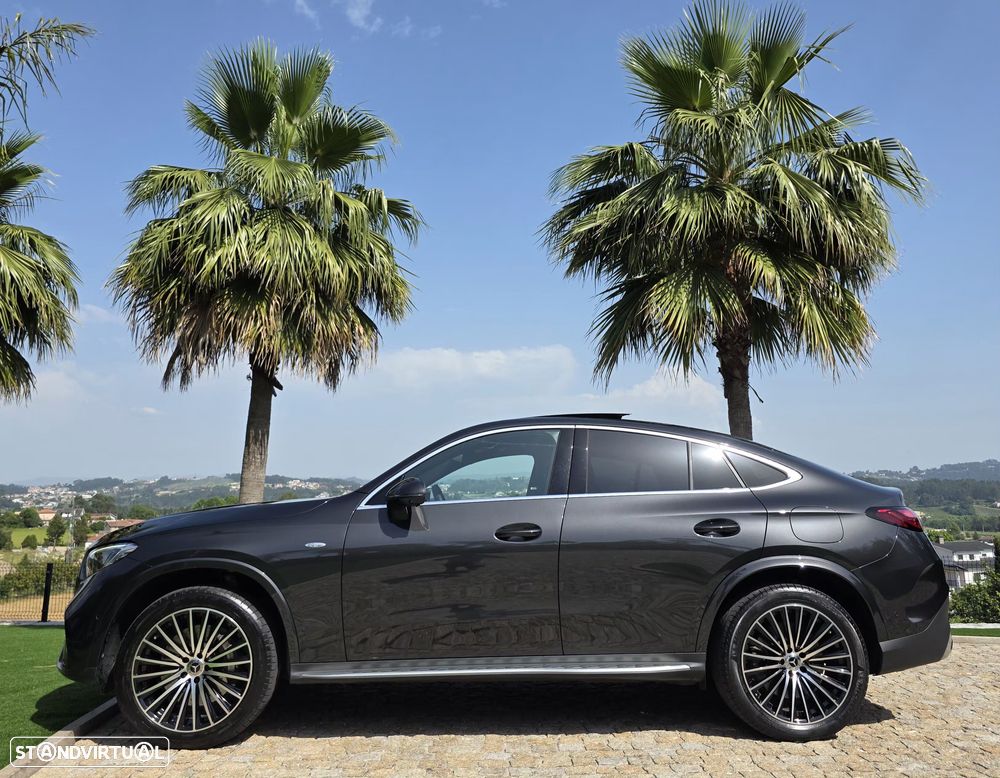 Mercedes-Benz GLC 300 de Coupe 4Matic 9G-TRONIC AMG Line - 17