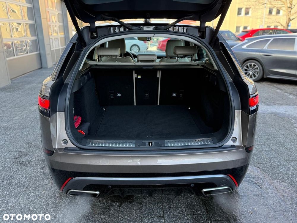 Land Rover Range Rover Velar - 12