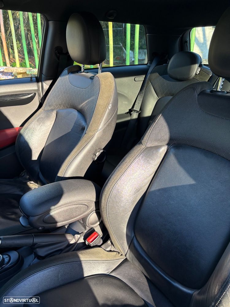 MINI 3 Portas Cooper S - 11