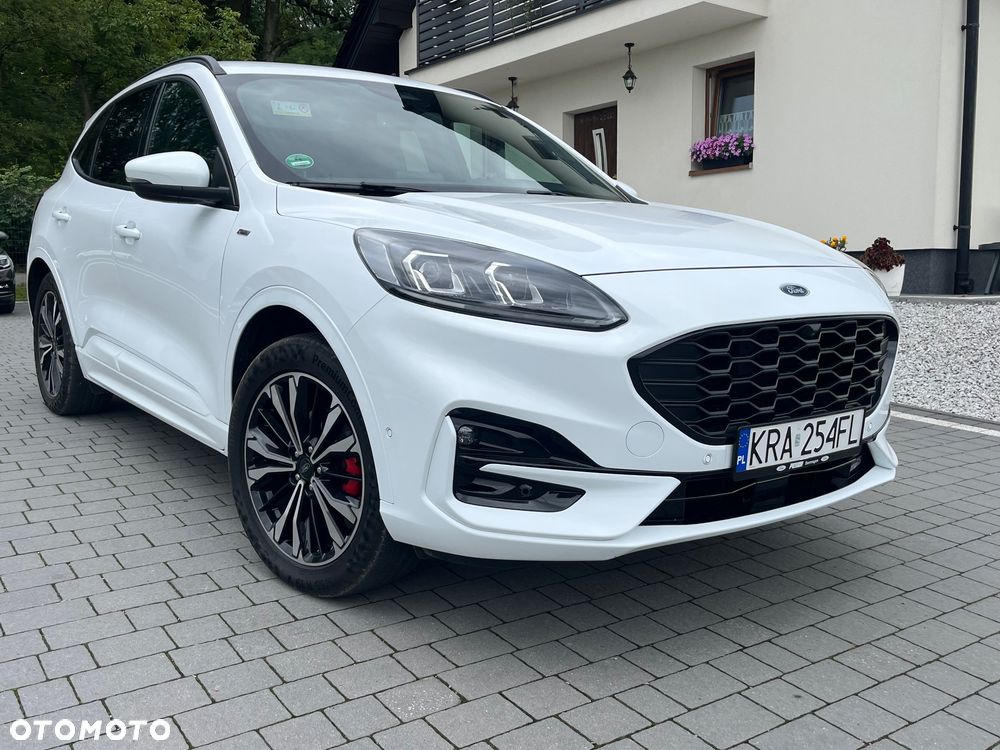 Ford Kuga 2.5 Duratec FHEV 4x4 ST-LINE X - 6