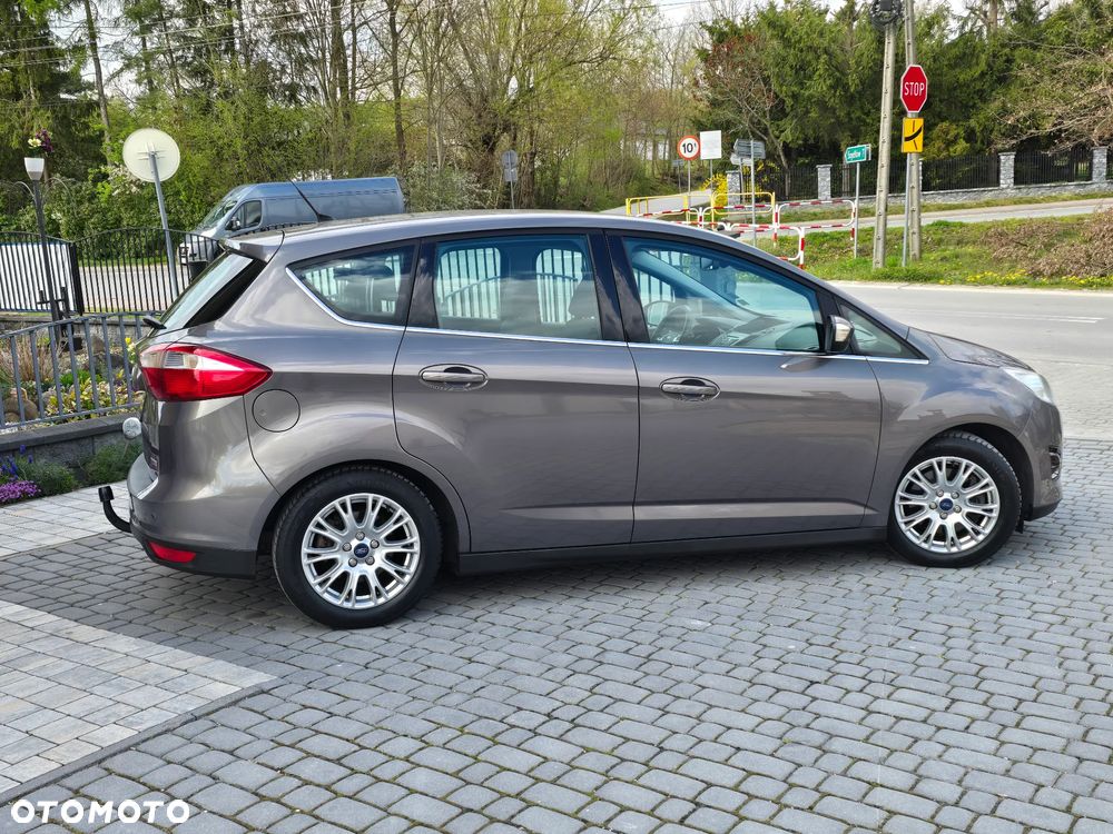 Ford C-MAX - 12