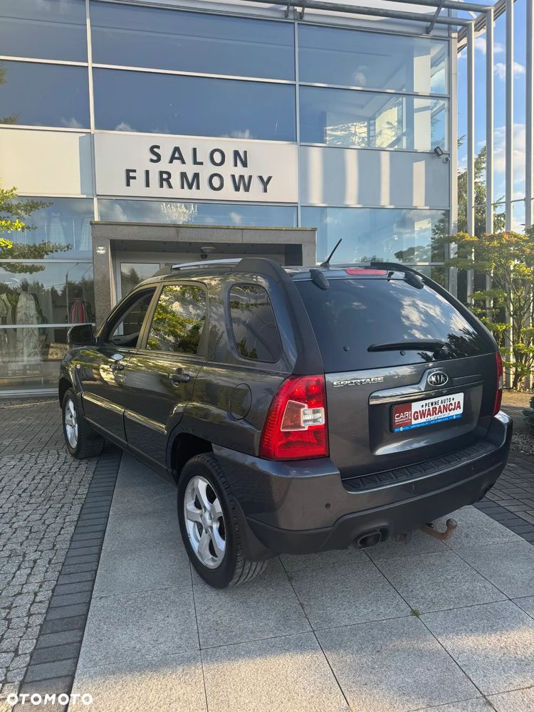 Kia Sportage 2.0 d Expedition 2WD - 7