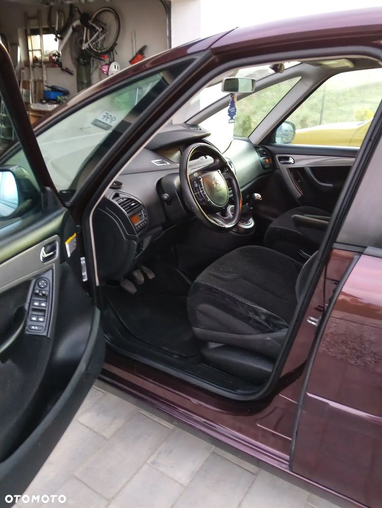 Citroën C4 Picasso 1.8i X - 4