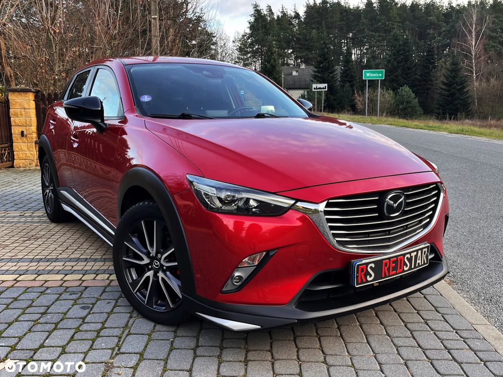 Mazda CX-3 2.0 Skypassion - 26